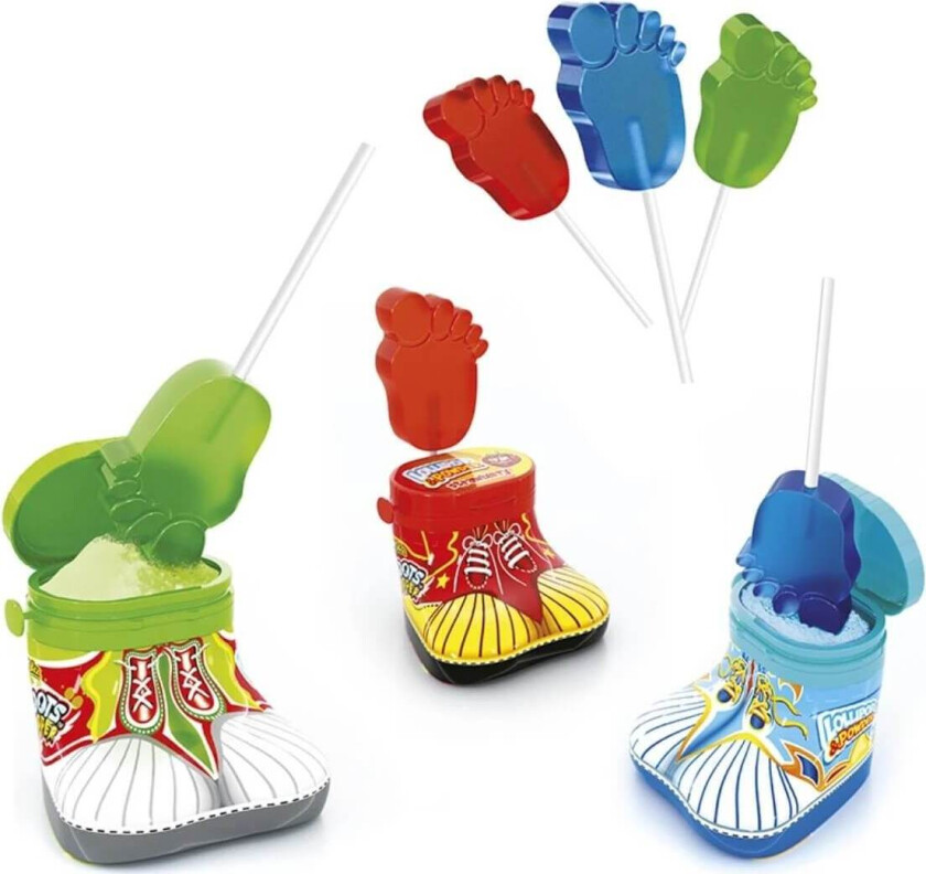 Boots Dipper 30g (1st)