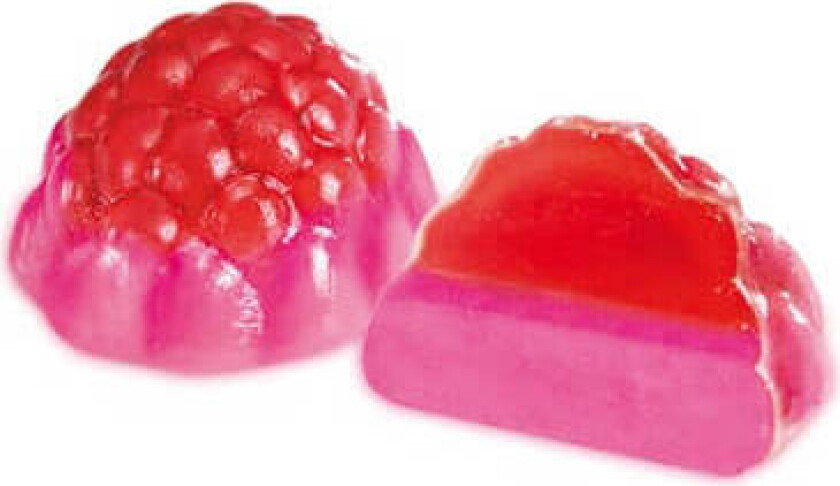 Filled Wild Berries 795g