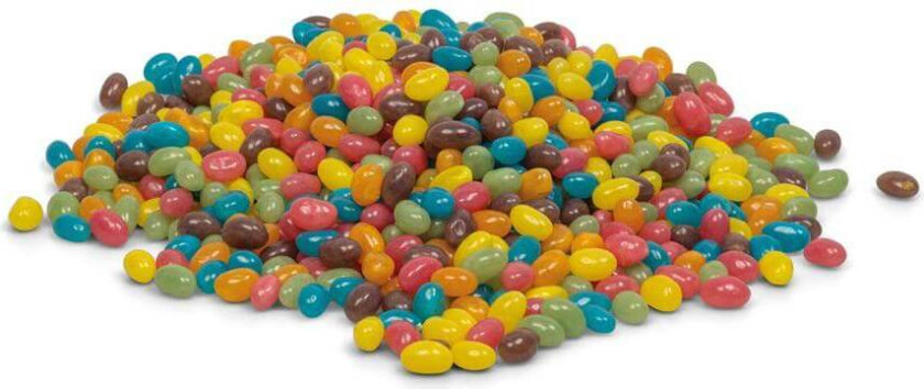 Jelly Beans Mix 1kg