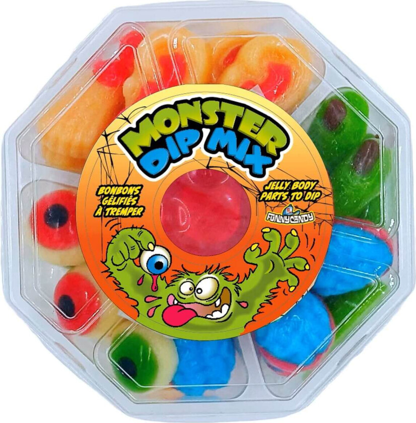 Monster Dip Mix 240g