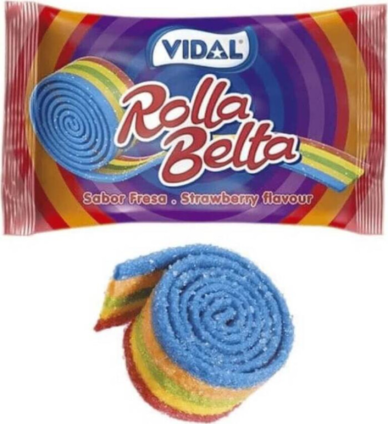 Rolla Belta Rainbow 19g