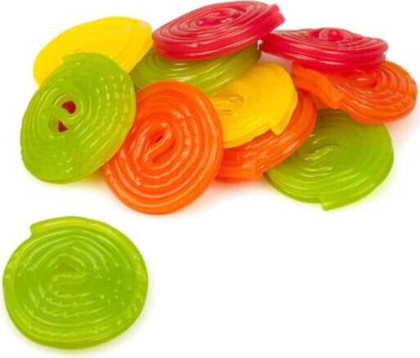 Haribo Fruitgum Rotella 1kg