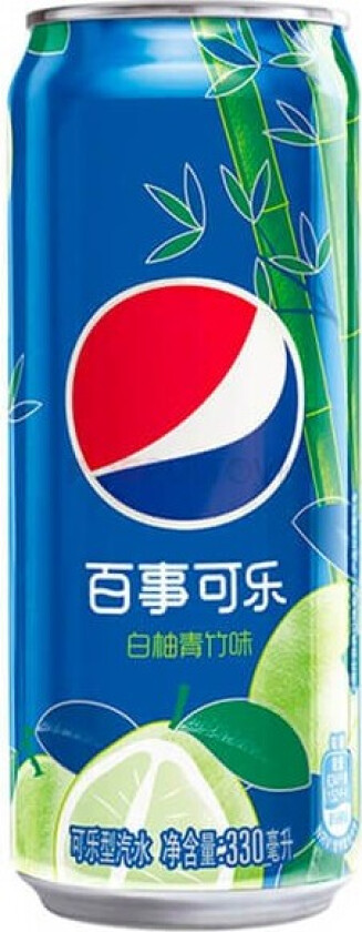 Pomelo Bamboo (asia) 33cl