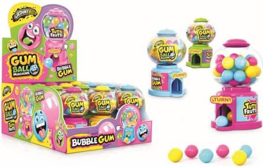 Gumball Machine 30g (1st)