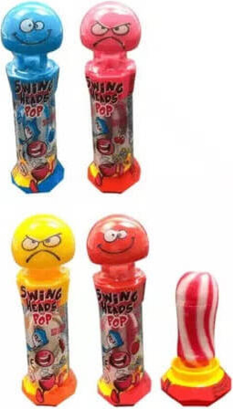 Swing Heads Pop 15g (1st)