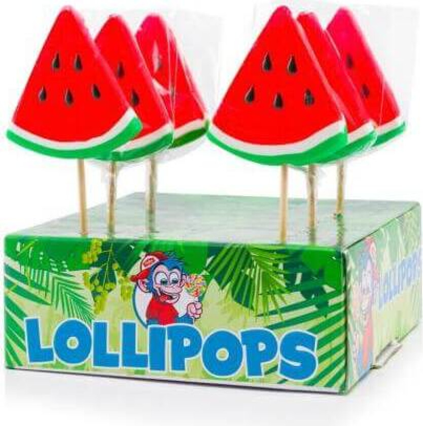 Watermelon Pop 50g (1st)