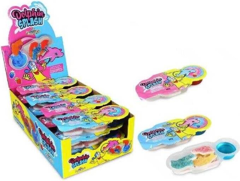 Dolphin Splash 60g (1st)