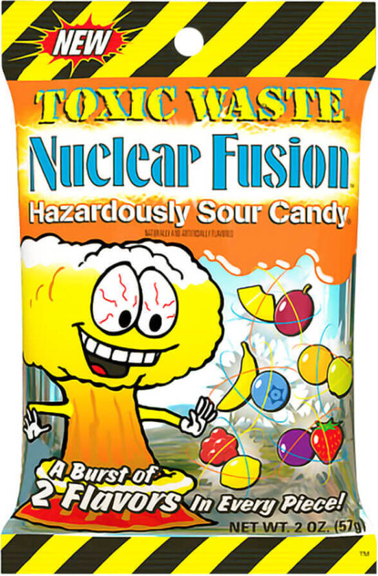 Nuclear Fusion 57g