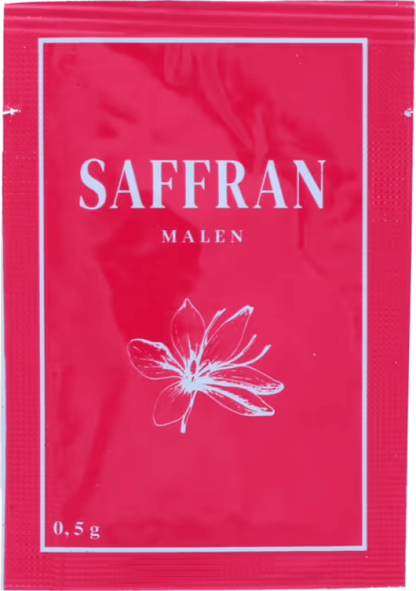 Malen Saffran 0,5g