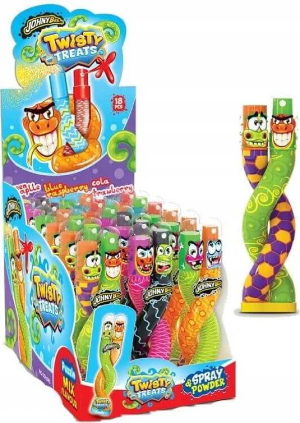 Twisty Treats 16.5g (1st)