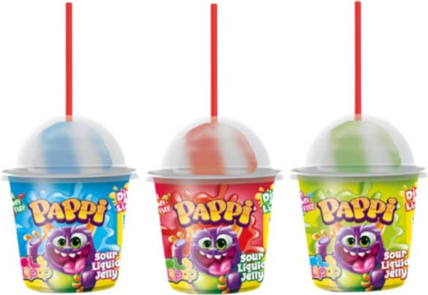 Bilde av Sour Dip & Lick Liquid Jelly 45g (1st)