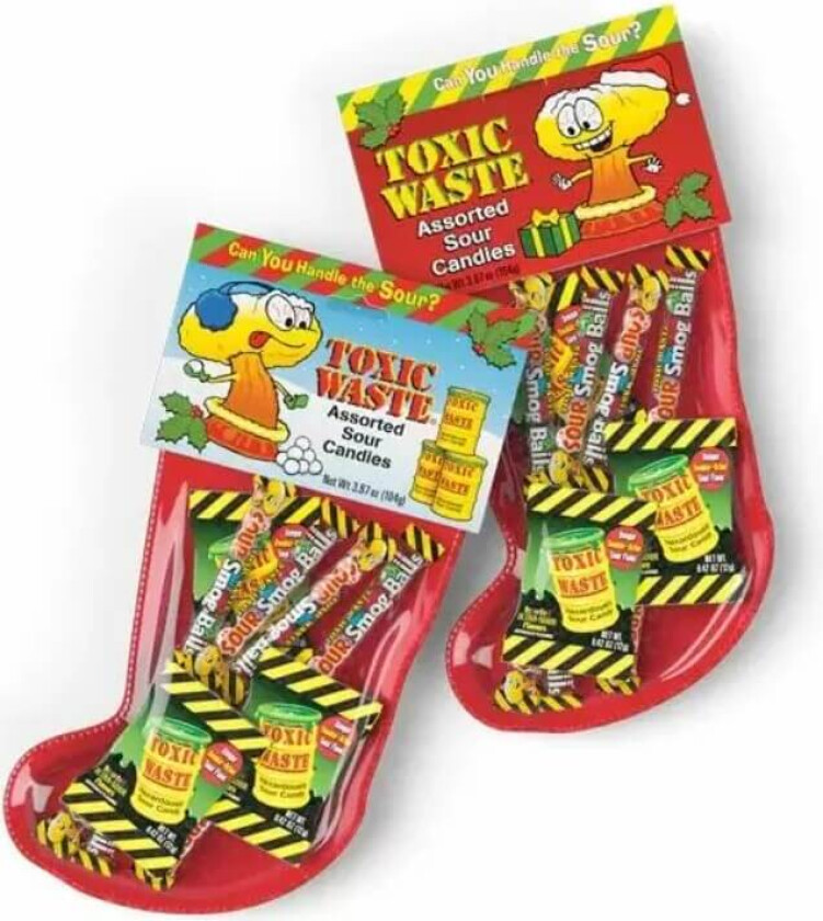 Hanging Stocking 104g (1st)