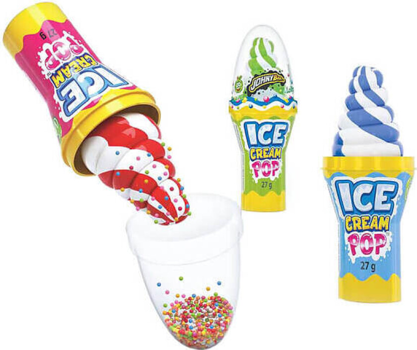 Ice Cream Pop 27g (1st)