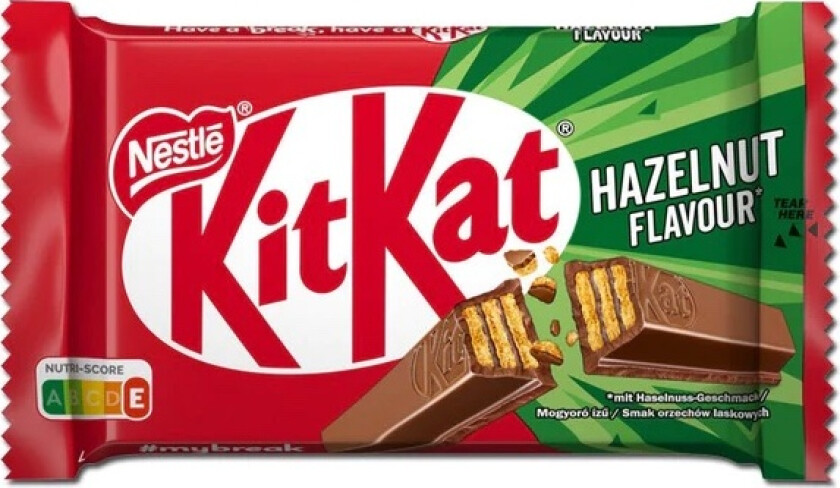 Hazelnut Flavour 41g