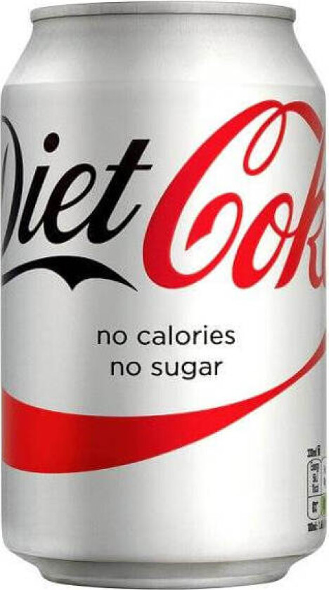 Diet Coke 330ml x 12st