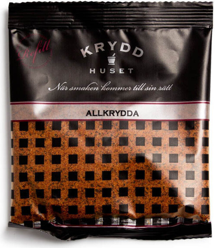 Allkrydda 80g