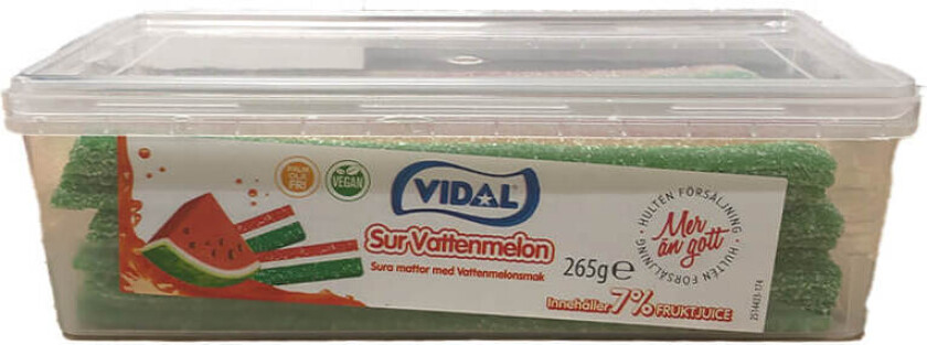 Sura Vattenmelonmattor 265g
