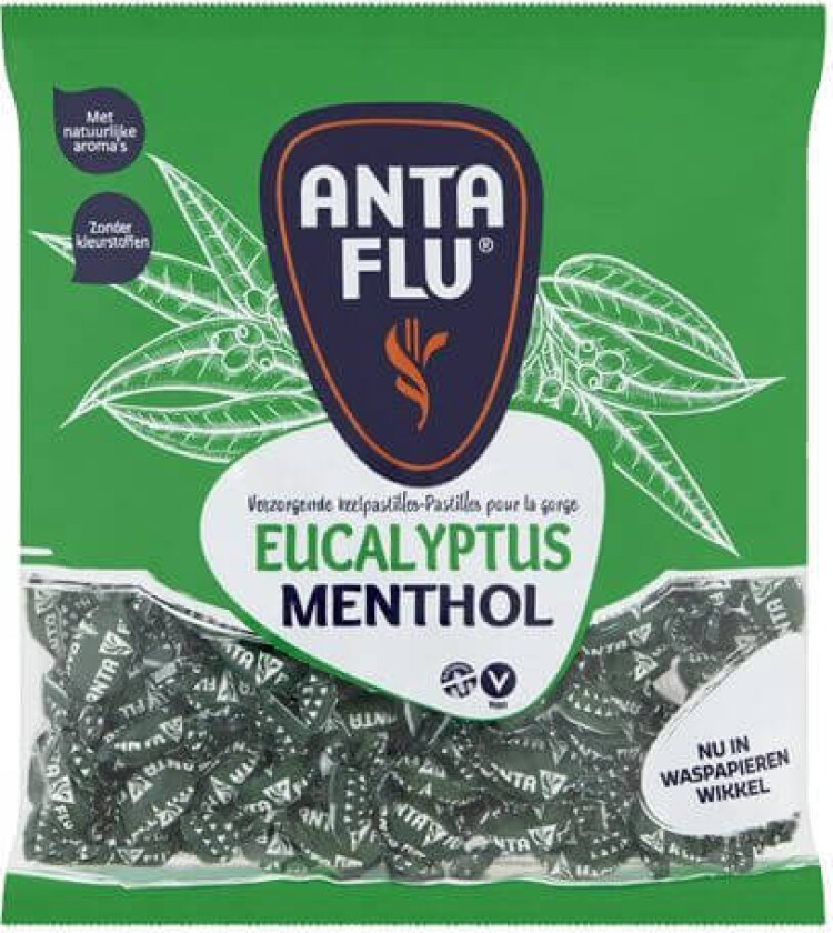 Anta Flu Eucalyptus 1kg