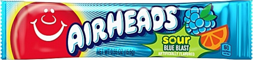 Bar Sour Blue Blast 15,6g