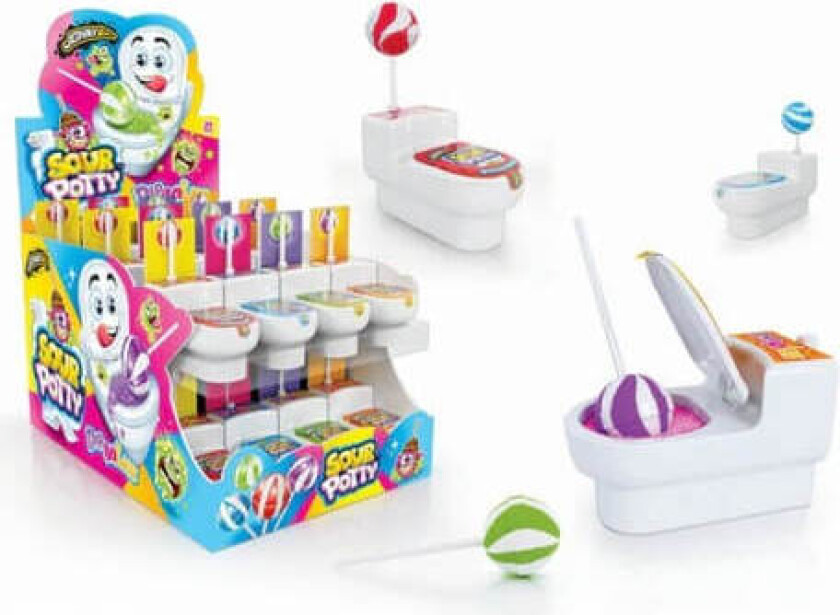 Sour Potty 19g (1st)