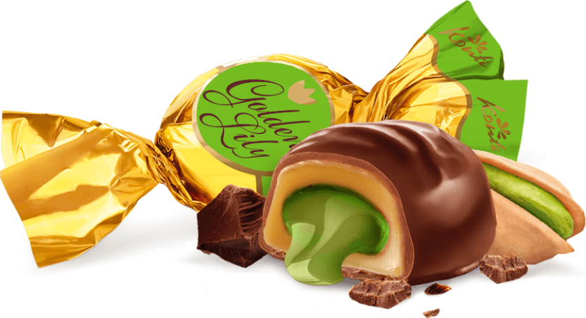 Golden Lily Pistage 1kg