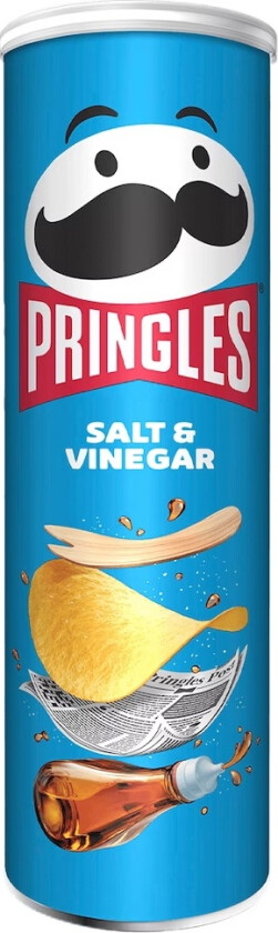 Salt och Vinegar 165g