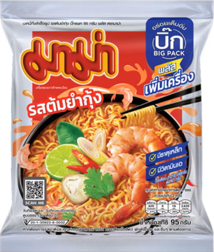 Bilde av Tom Yum Shrimp Flavour 95g