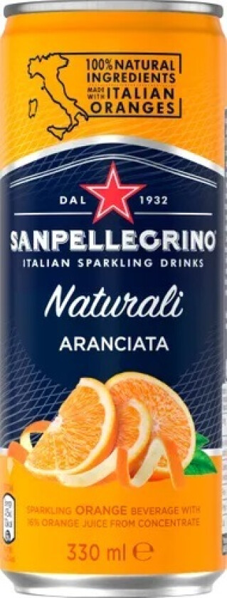 Aranciata 33cl