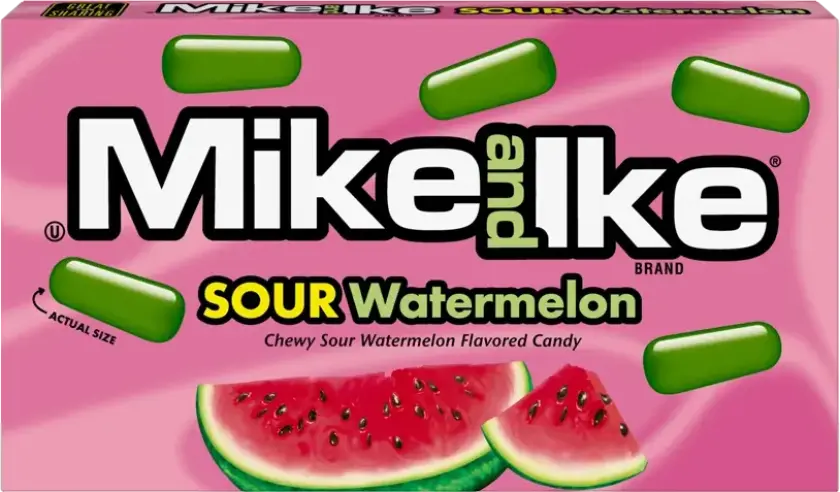 Sour Watermelon 120g
