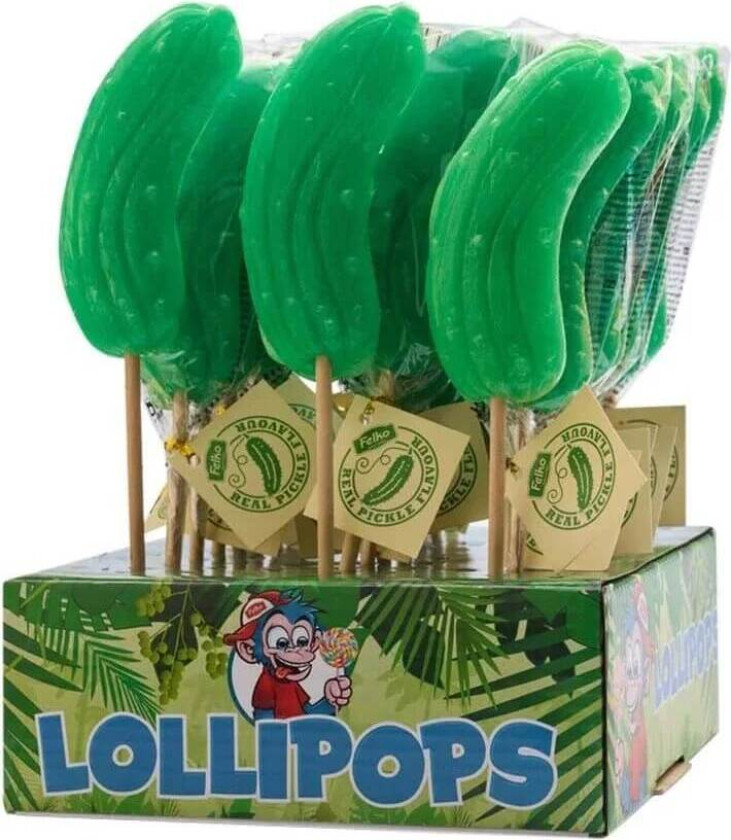 Pickle Pop 65g (1st)