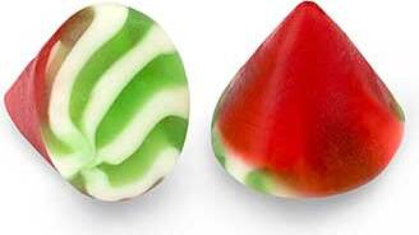 Strawberry Cones 1kg