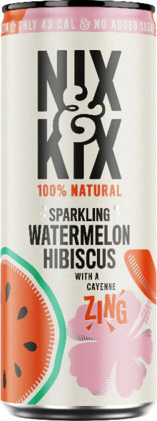 Watermleon Hibiscus 250ml