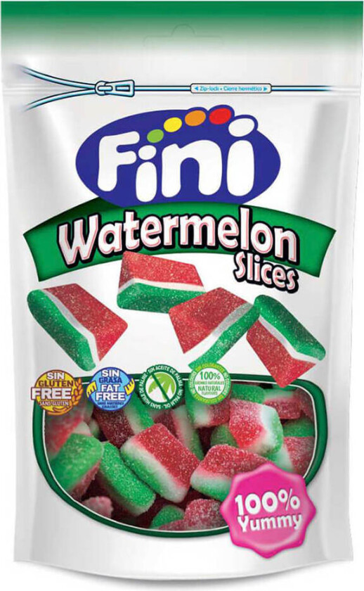 Watermelon Slices 150g