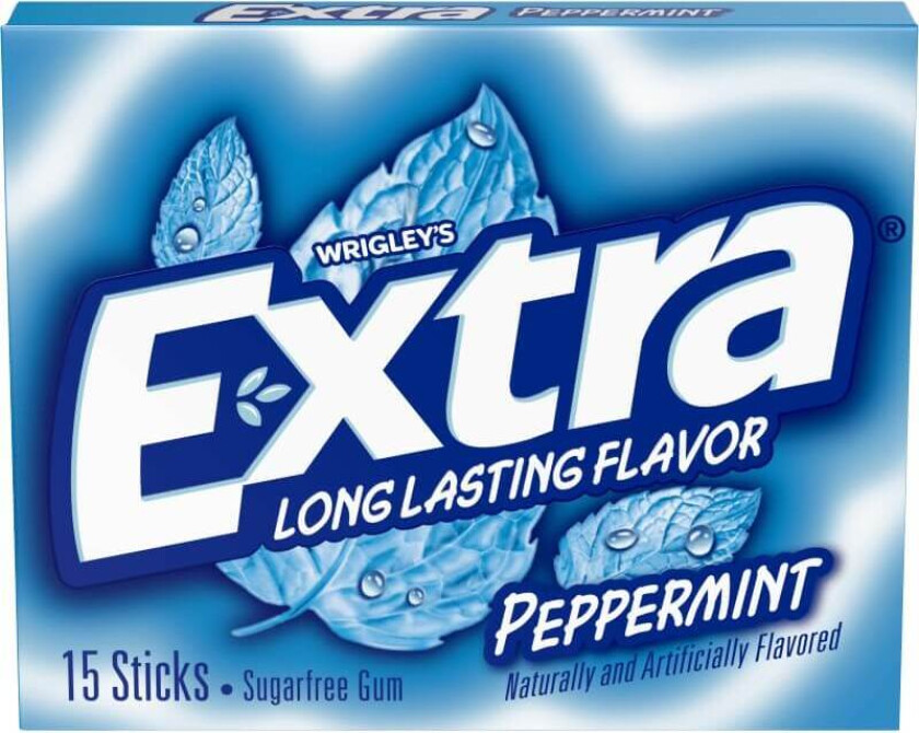 Extra Peppermint 37g