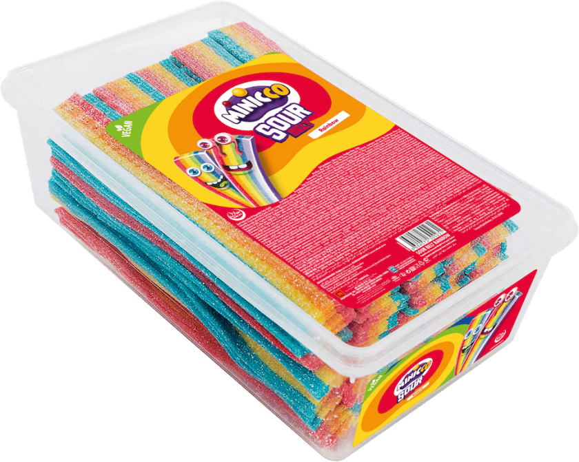 Minicco Sura Band - Rainbow 1.5kg