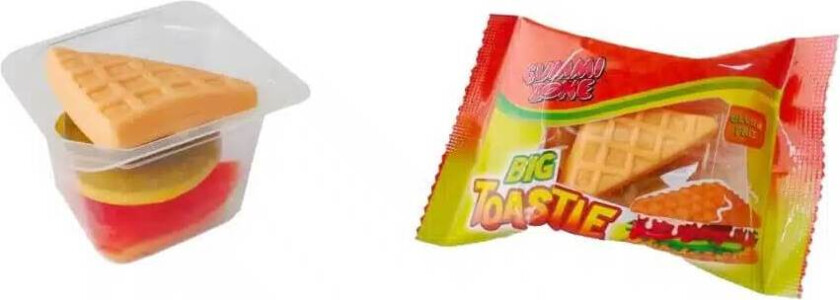 Gummi Zone Big Toastie 28g