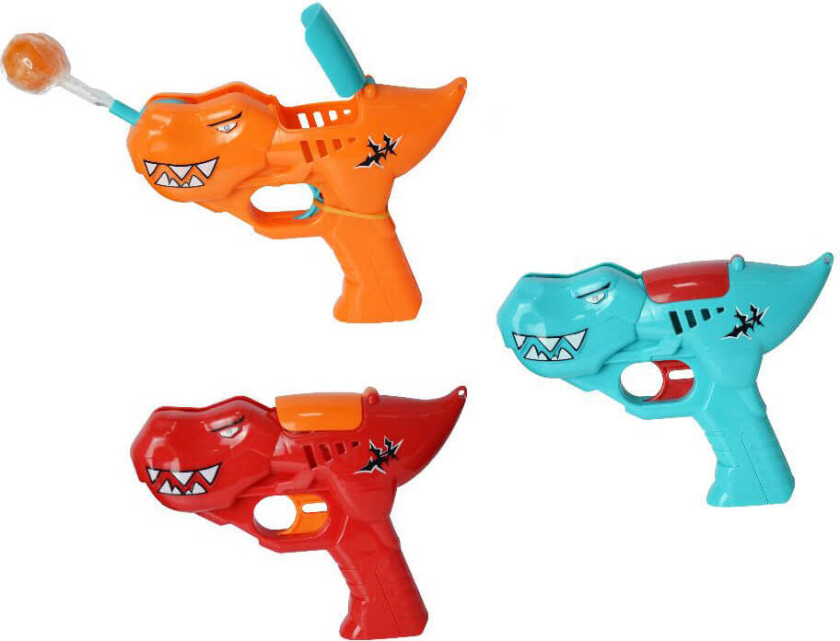 Dino Gun Pop 10g (1st)