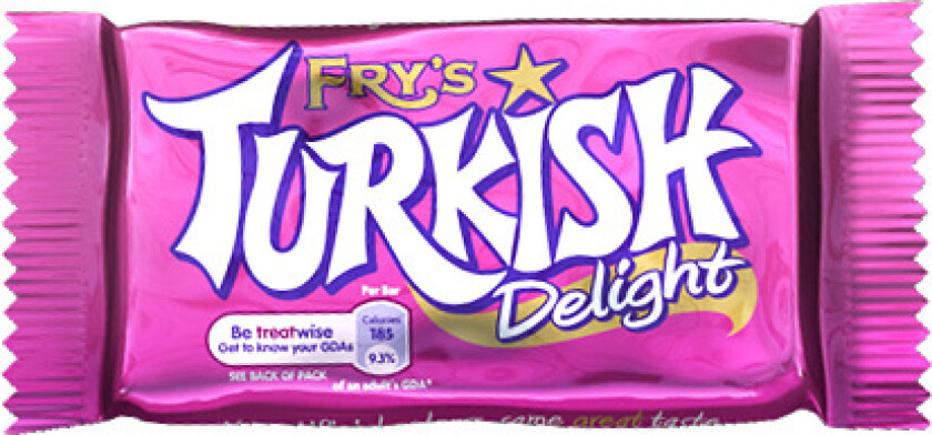 Frys Turkish Delight 3-pack 153g