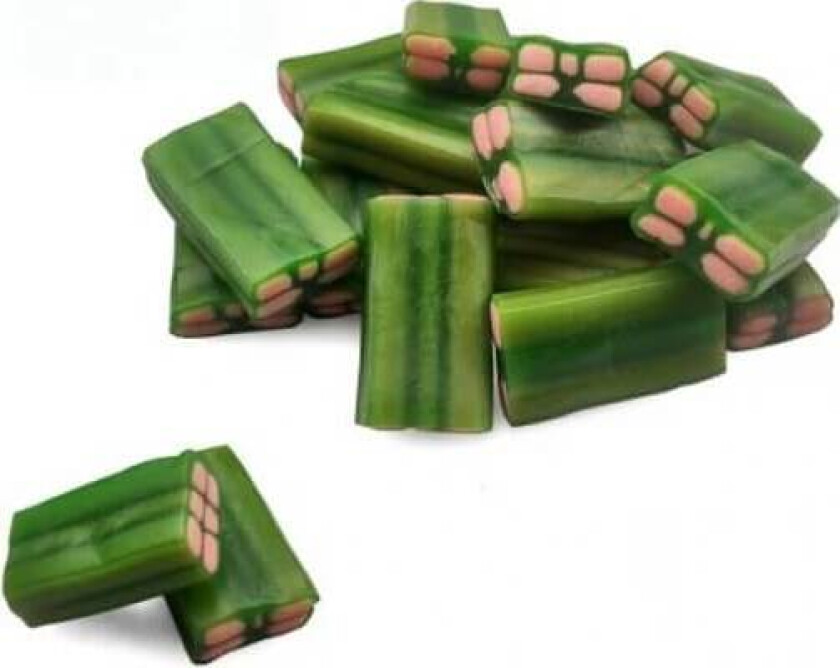 Watermelon Jelly Bricks 1kg