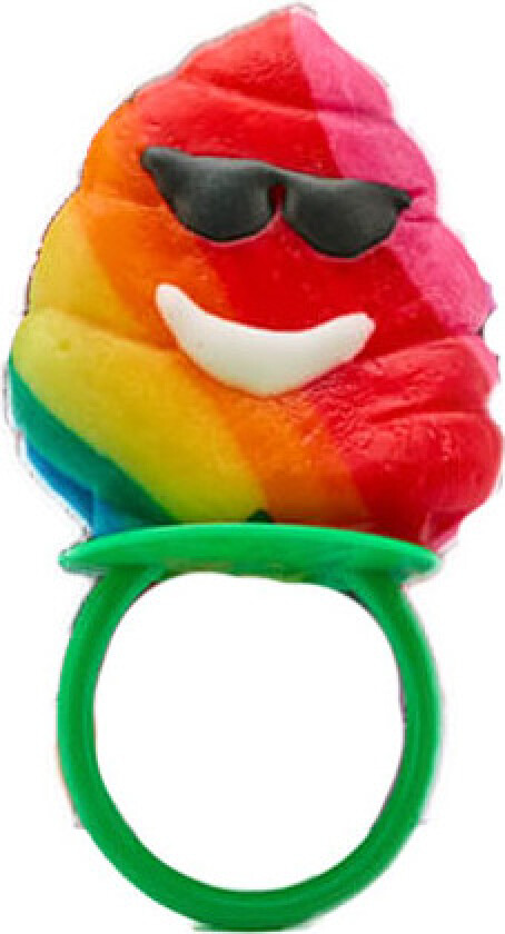 Dummy Rainbow Poo 45g(BF:2025-09-30)