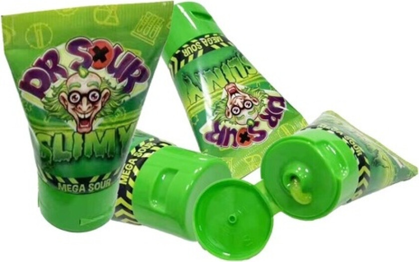 Dr. Sour Slimy 50g
