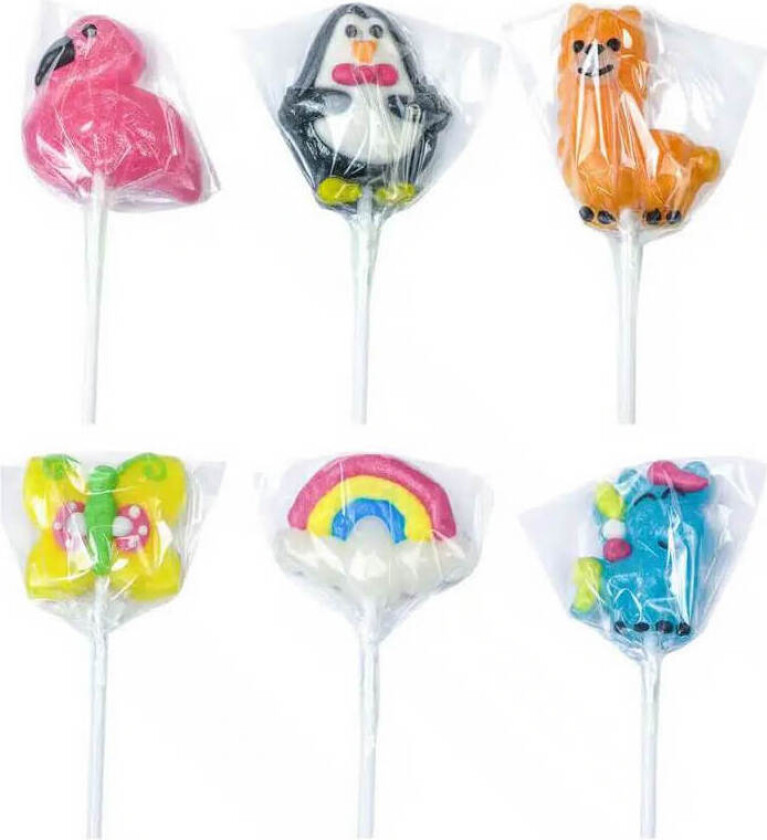 Animal Candy Pops 15g (1st)
