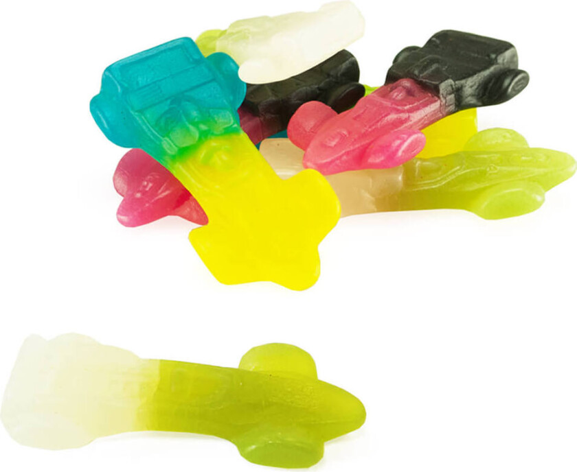 Vegan American Race Cars 1.5kg