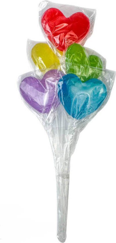 Love Lolly Bouquet 50g