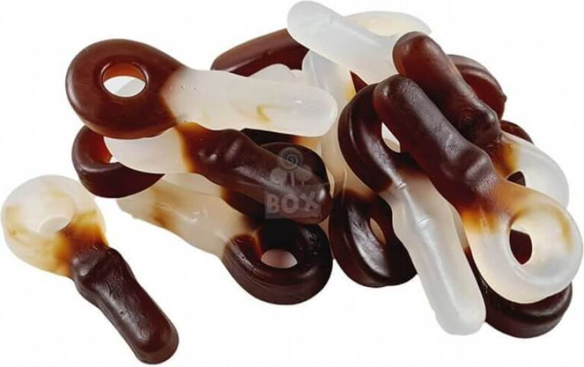 Cola Nappar Veggie 800g