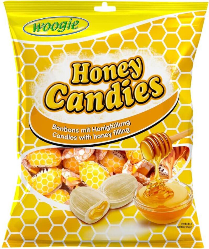 Honey Candies 150g