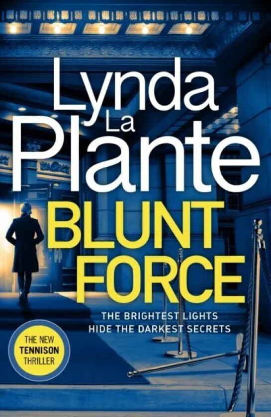 Blunt Force av Lynda La Plante