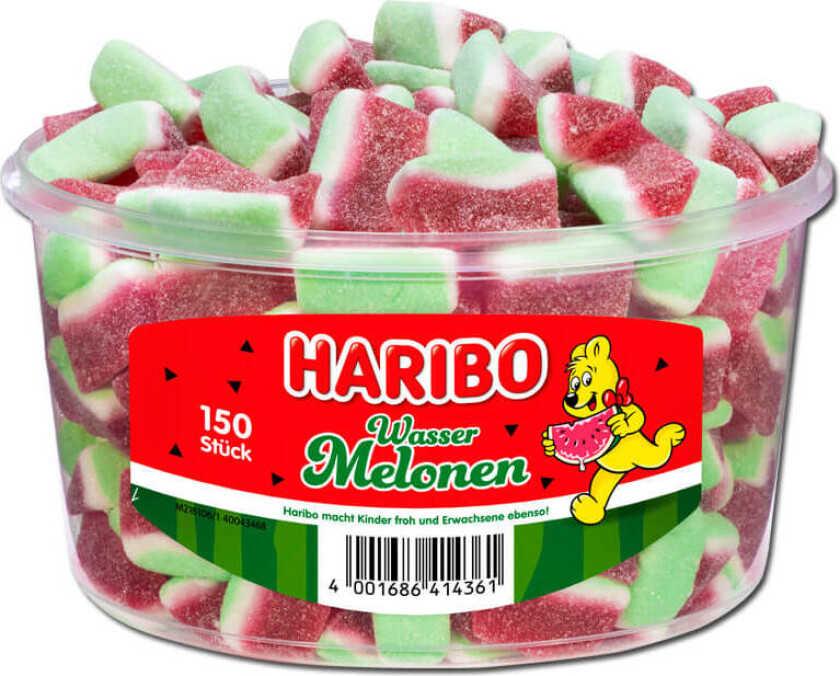 Haribo Wassermelonen 1.05kg