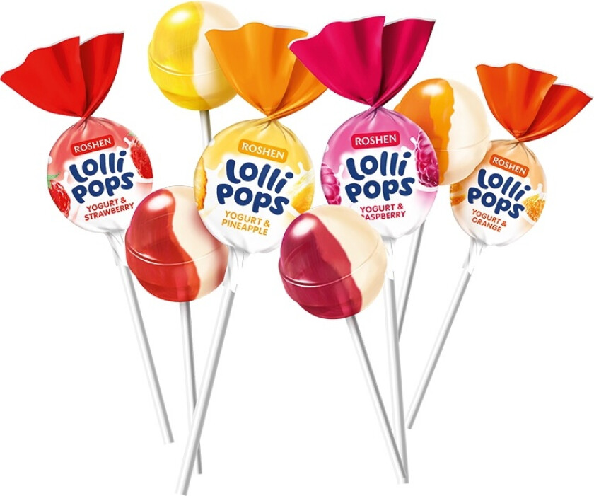 Yoghurtklubbor 0.92kg