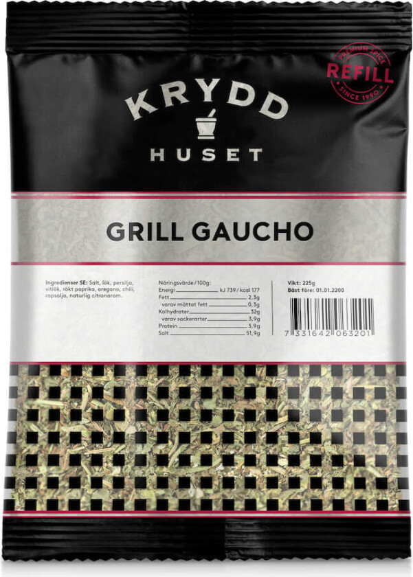 Grill Gaucho 300g